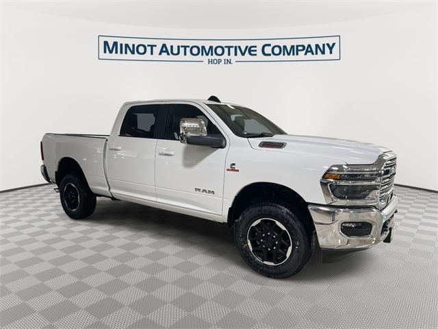 2026 RAM Ram 2500 Pickup Laramie's photo