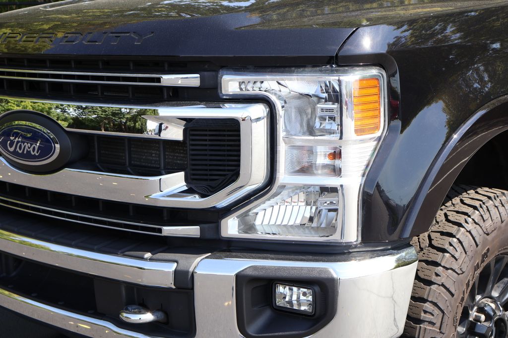 2021 Ford F-250 photo 3
