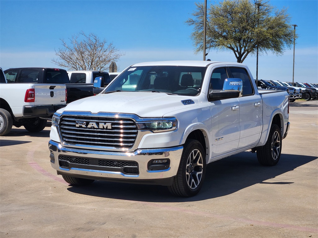 2025 Ram 1500 Laramie photo 2