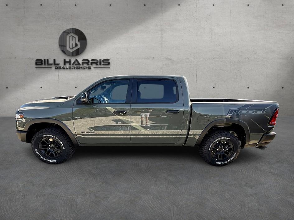 2026 Ram 1500 Rebel photo 10