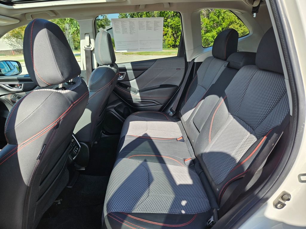 2019 Subaru Forester Sport photo 22