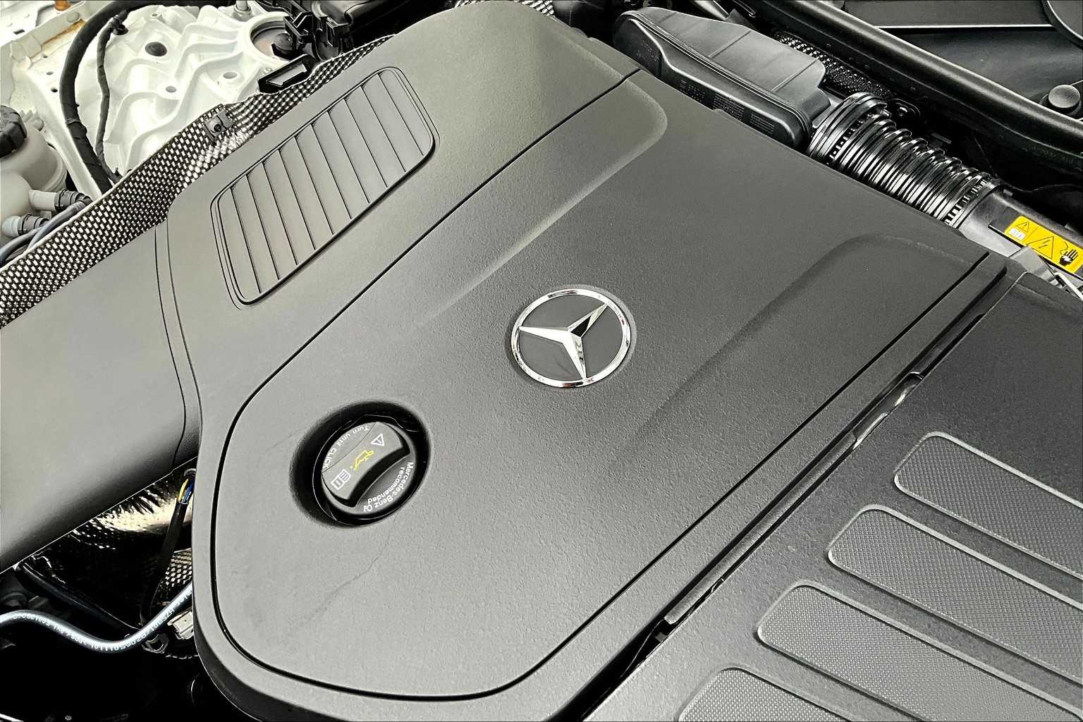 2024 Mercedes Benz C 300 photo 29