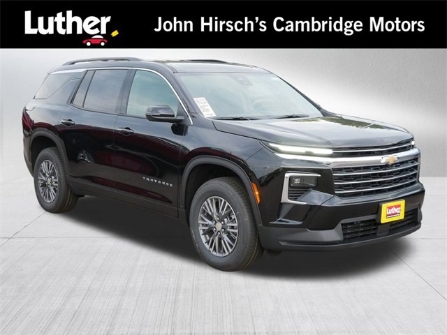 2026 Chevrolet Traverse LT's photo