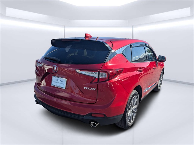 2021 Acura RDX Technology photo 3