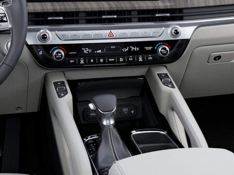 2025 Kia Telluride EX photo 20
