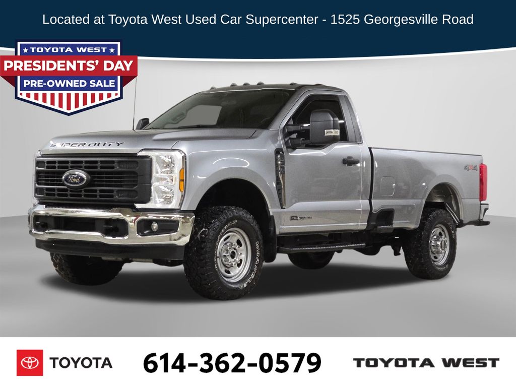 2024 Ford F-350 Super Duty XL