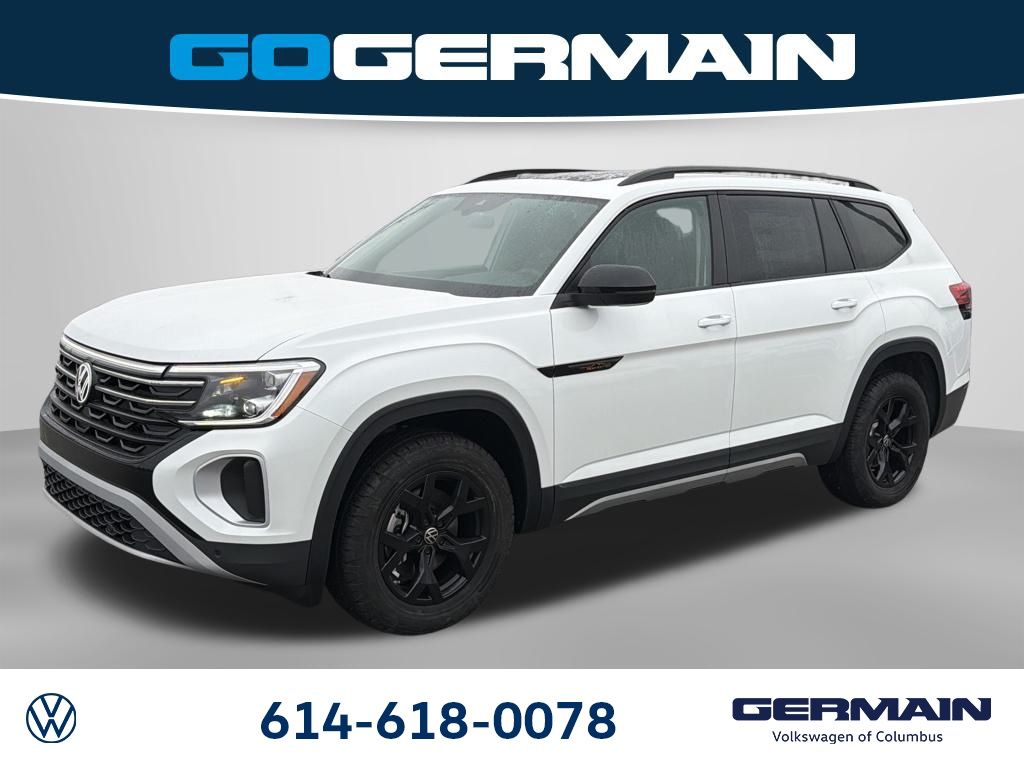 2026 Volkswagen Atlas Atlas Peak Edition's photo