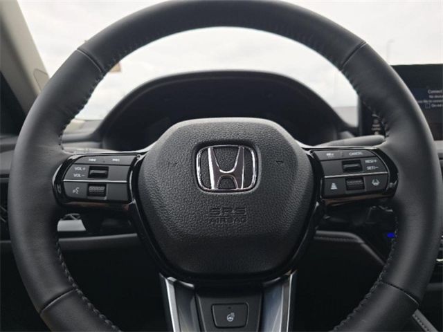 2025 Honda Accord Hybrid Touring photo 25