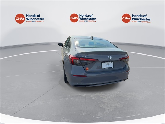 2025 Honda Civic Sport photo 7