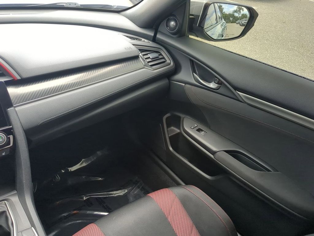 2020 Honda Civic Si photo 14