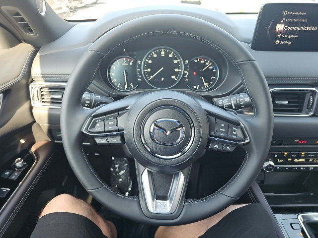 2025 Mazda CX-5 2.5 Turbo Signature photo 19