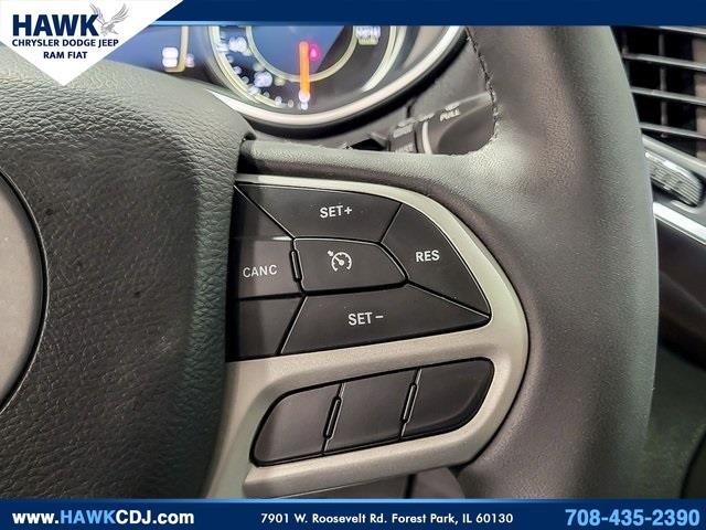 2022 JEEP CHEROKEE - Image 16