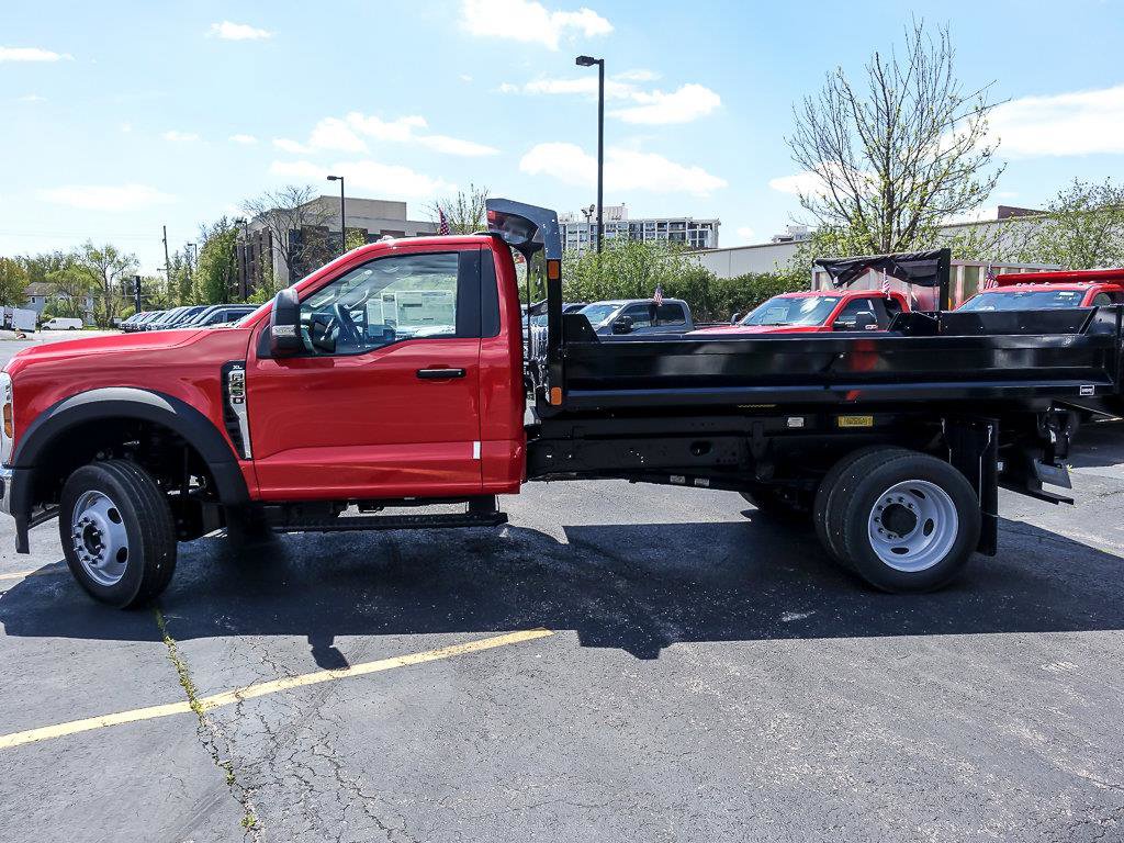 2025 FORD F-450 - Image 5