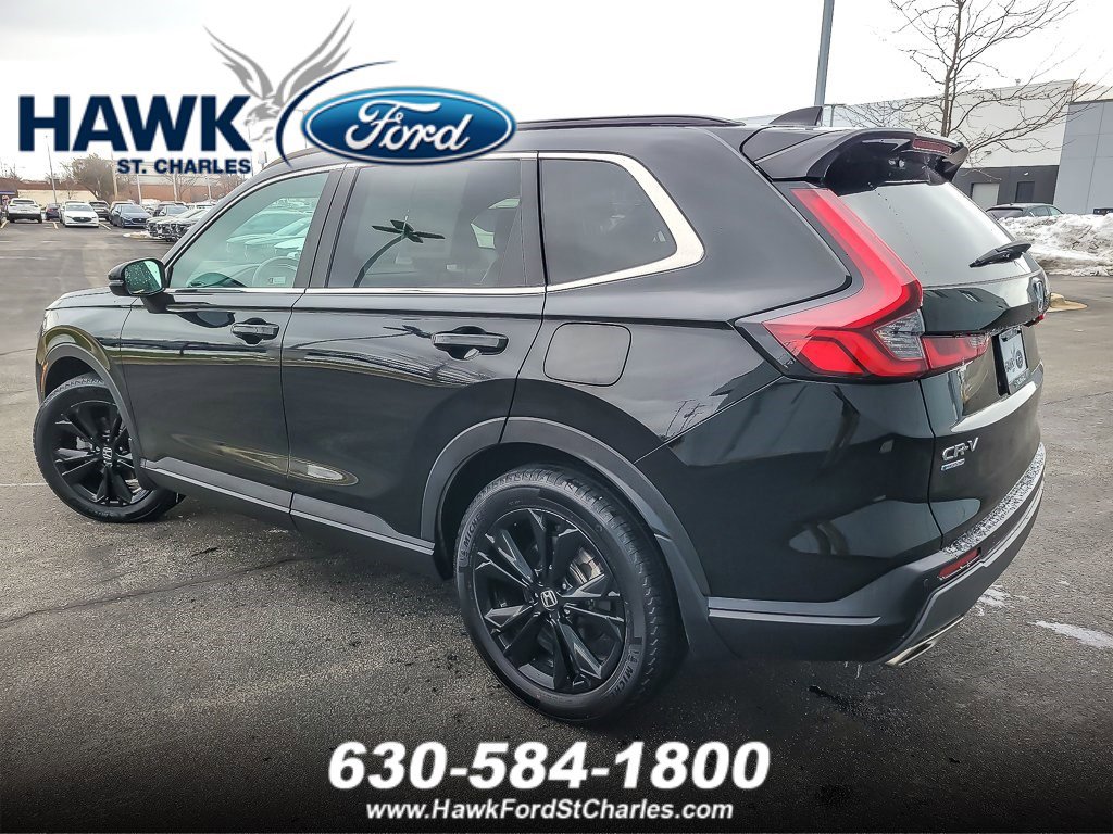 2024 HONDA CR-V - Image 5