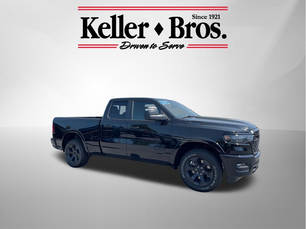 2025 Ram 1500 Big Horn Lone Star photo 2