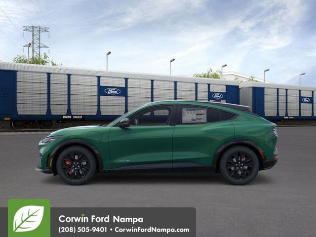 2025 Ford Mustang Mach-E Premium photo 4