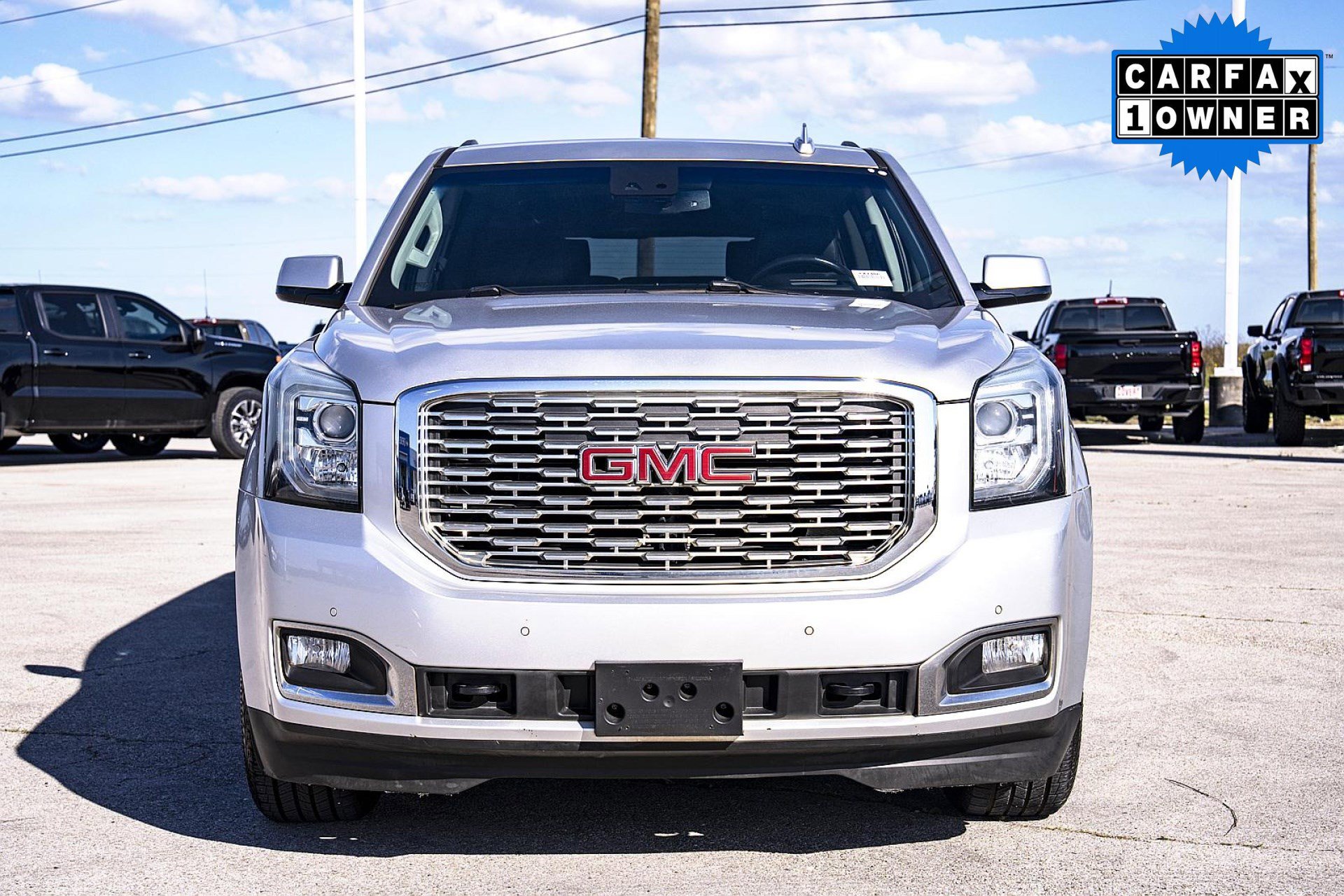 2019 Gmc Yukon XL Denali photo 3