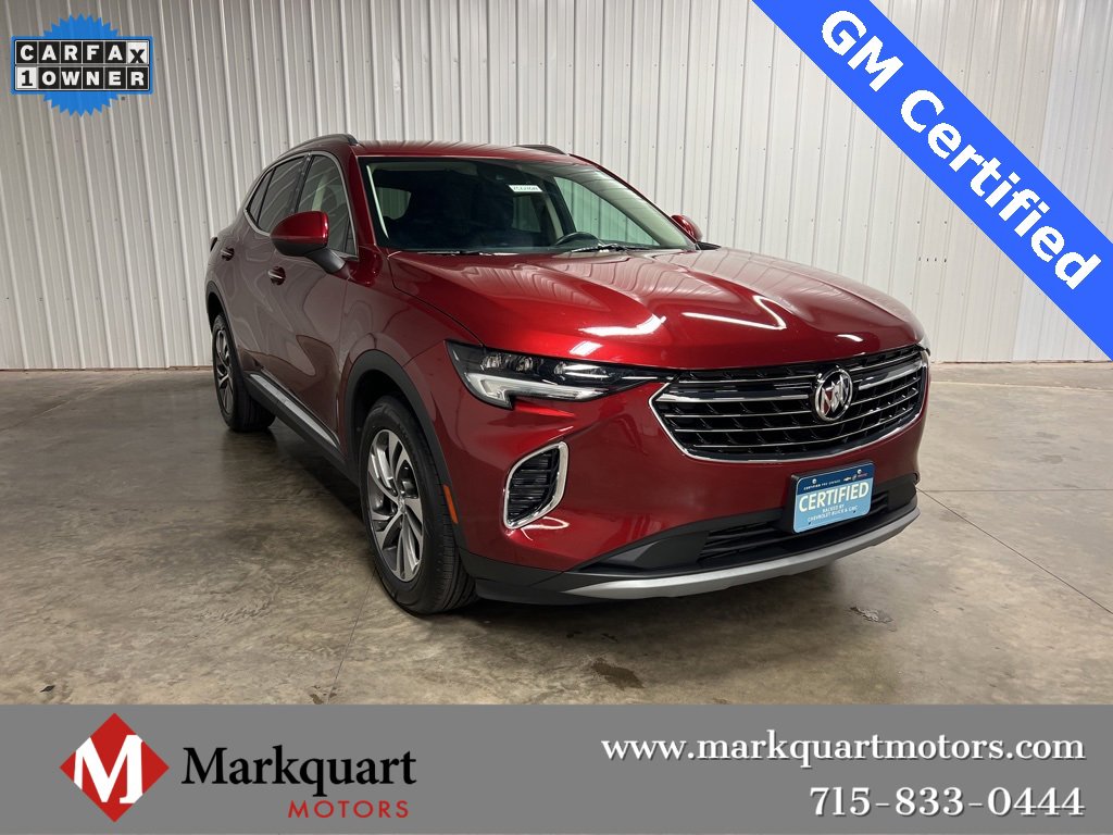 2022 Buick Envision