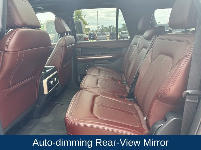 2022 Ford Expedition MAX Limited photo 24