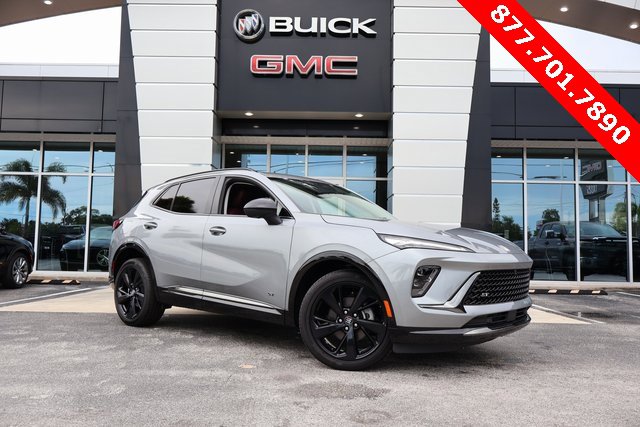 2025 Buick Envision Sport Touring's photo