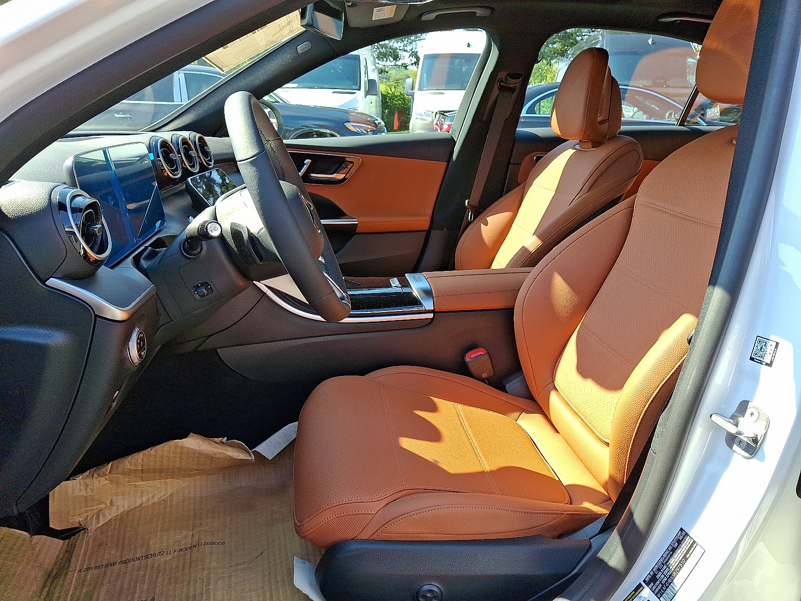2025 Mercedes Benz C 300 4MATIC Sedan photo 13