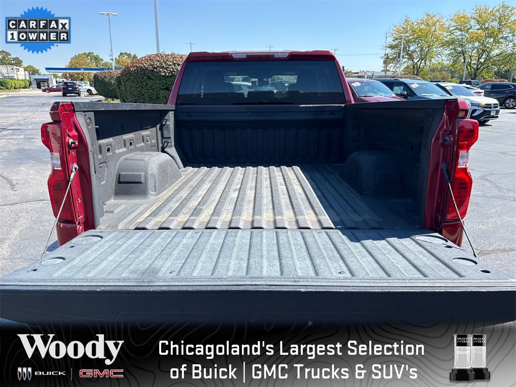 2019 Chevrolet Silverado 1500 LT photo 31