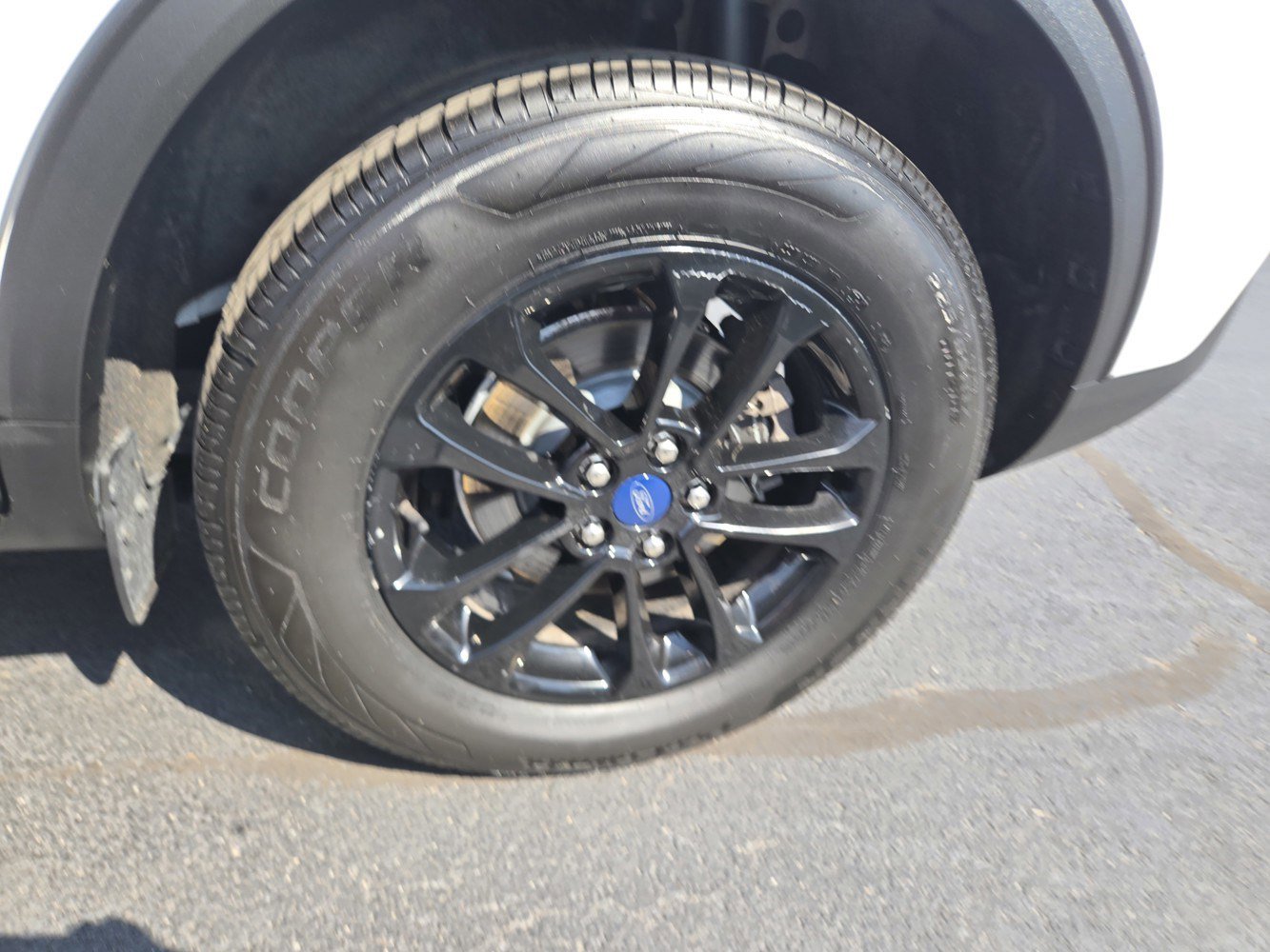 2020 Ford Escape SE Sport Hybrid photo 41
