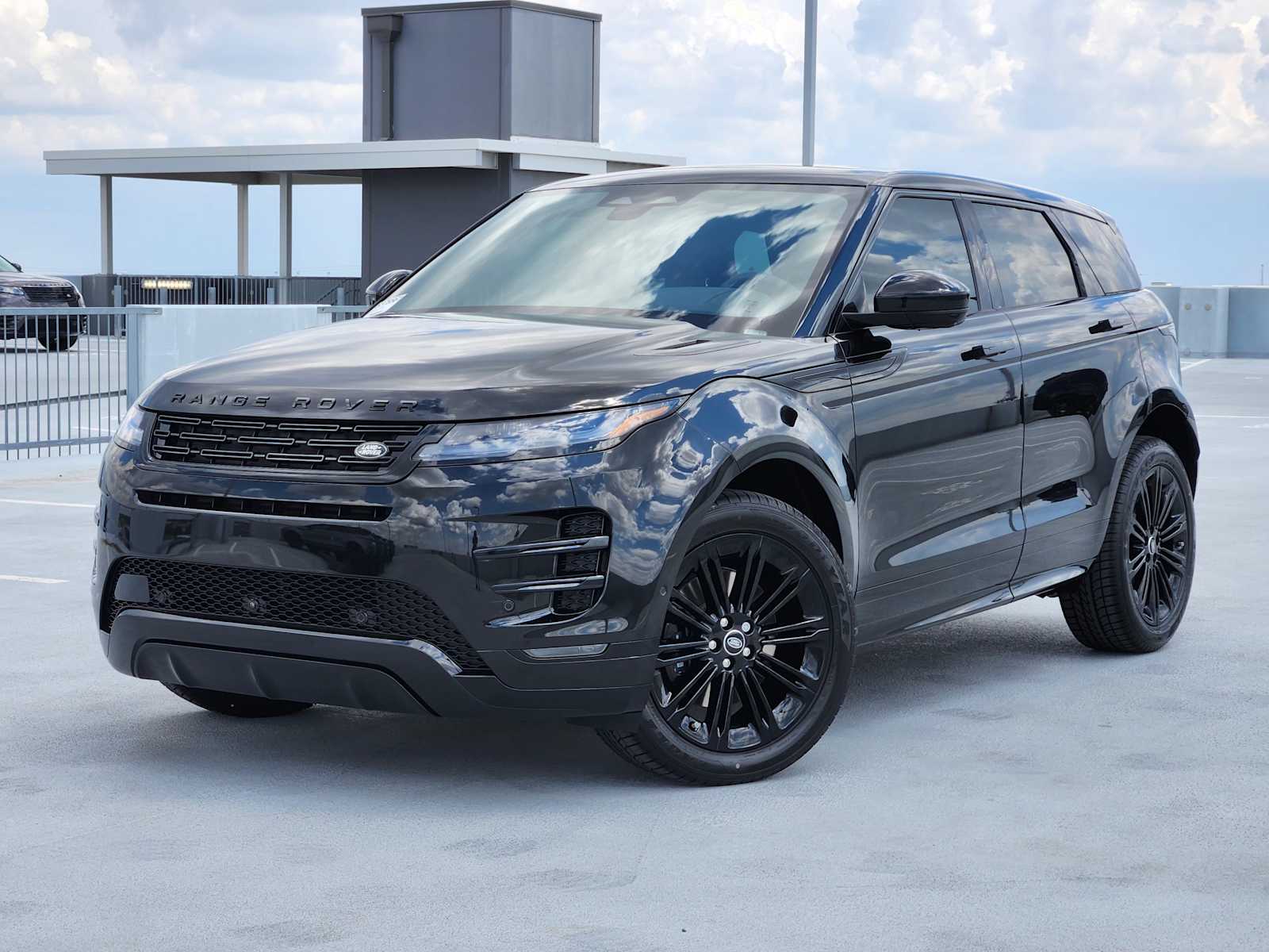 2026 Land Rover Range Rover Evoque