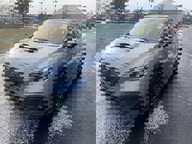 Pre-Owned 2024 Subaru WRX