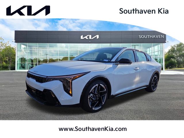 2025 Kia K4 GT-Line's photo