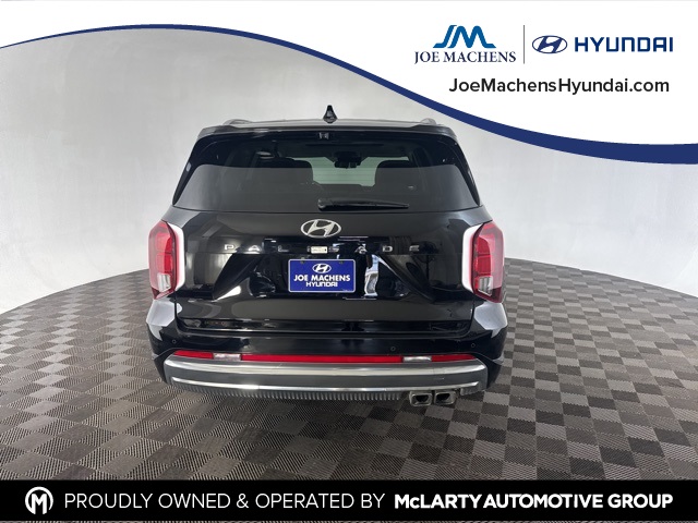 2025 Hyundai Palisade Calligraphy photo 2