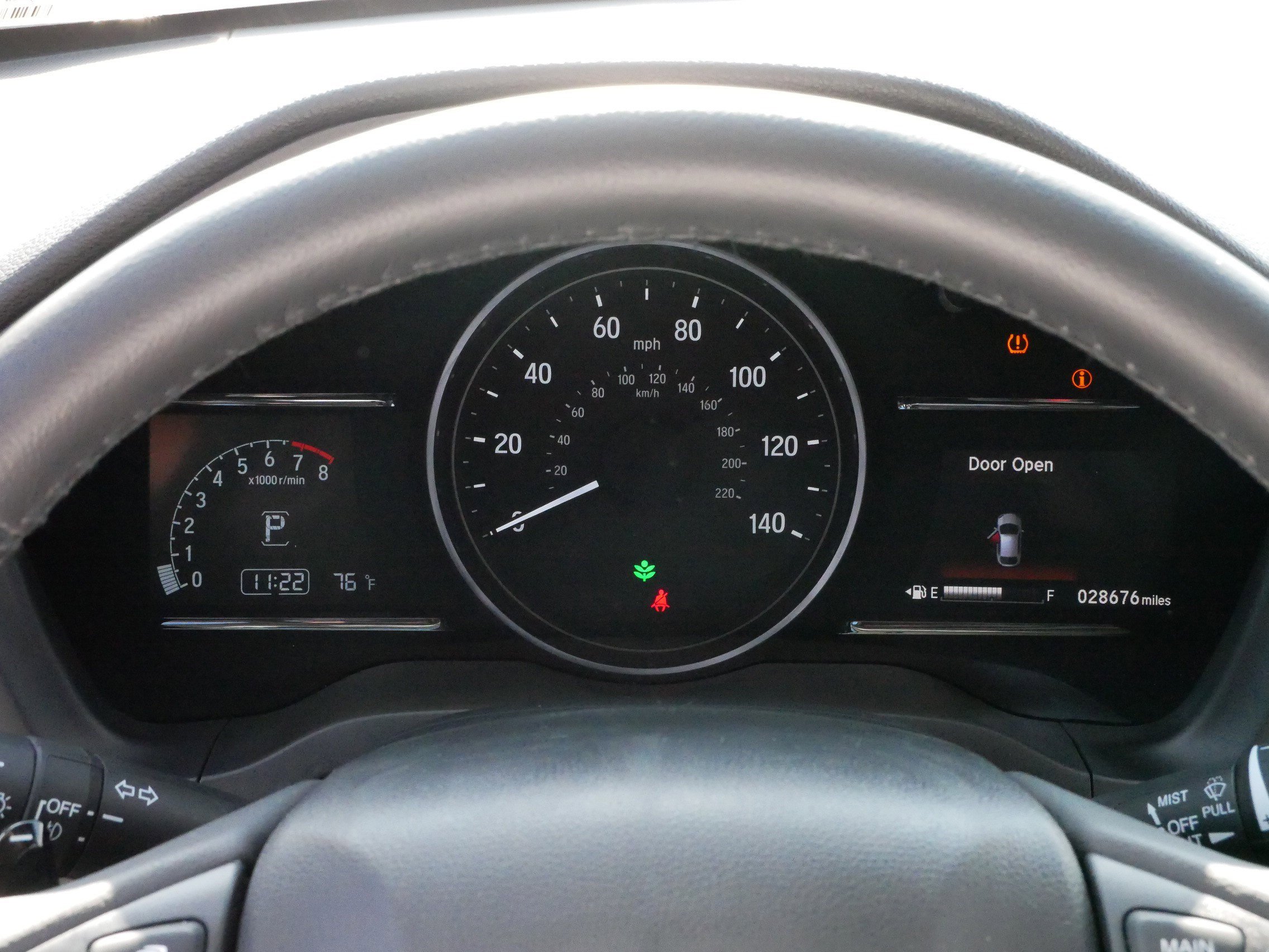 2020 Honda HR-V Touring photo 21