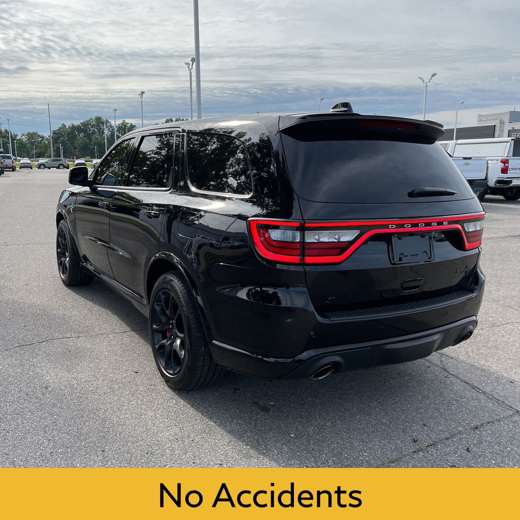 2023 Dodge Durango SRT Hellcat photo 4