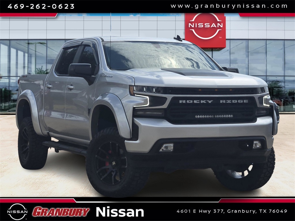 2021 Chevrolet Silverado 1500 RST's photo