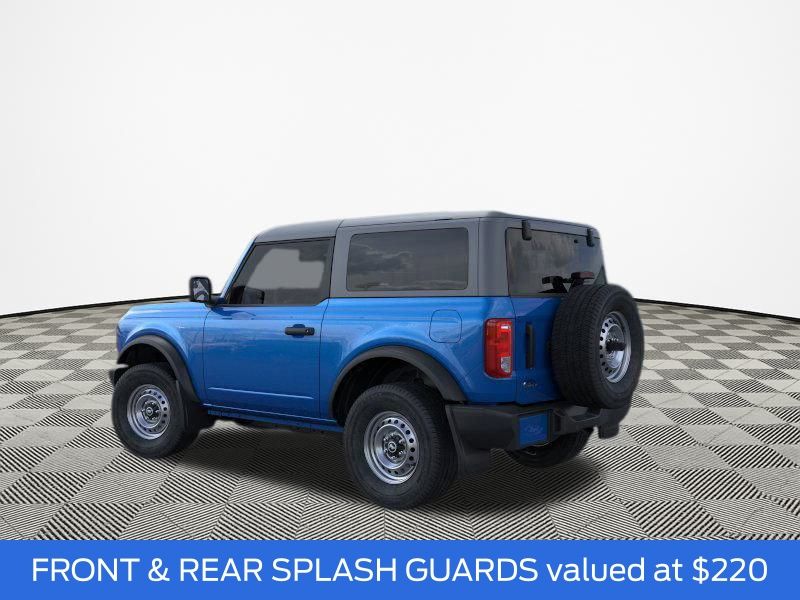 2025 Ford Bronco Base photo 4