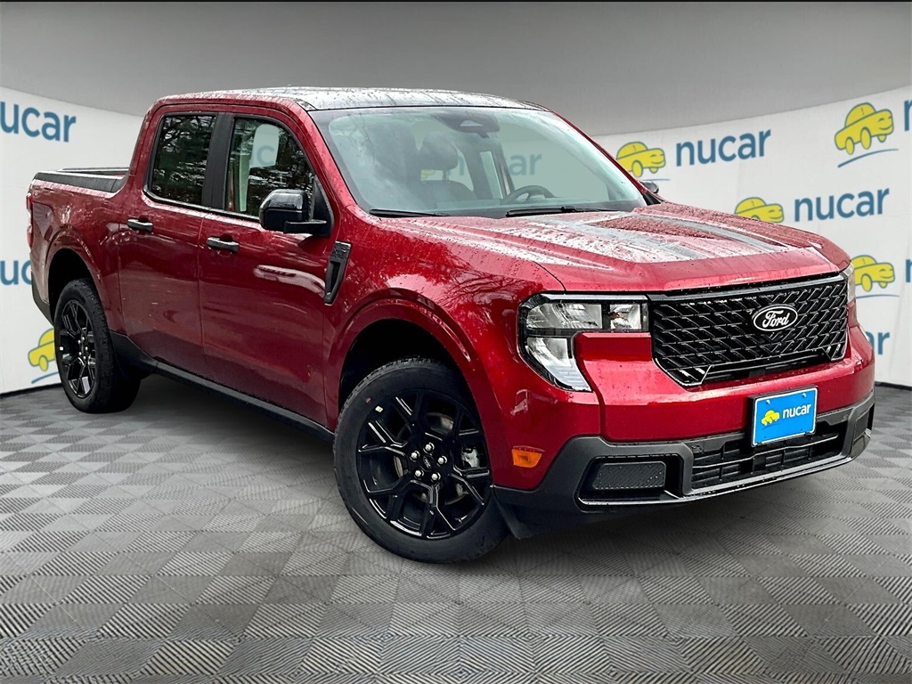 2025 Ford Maverick XLT's photo