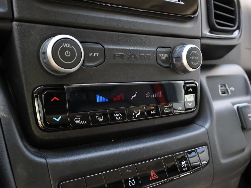 2025 Ram ProMaster 2500 photo 27