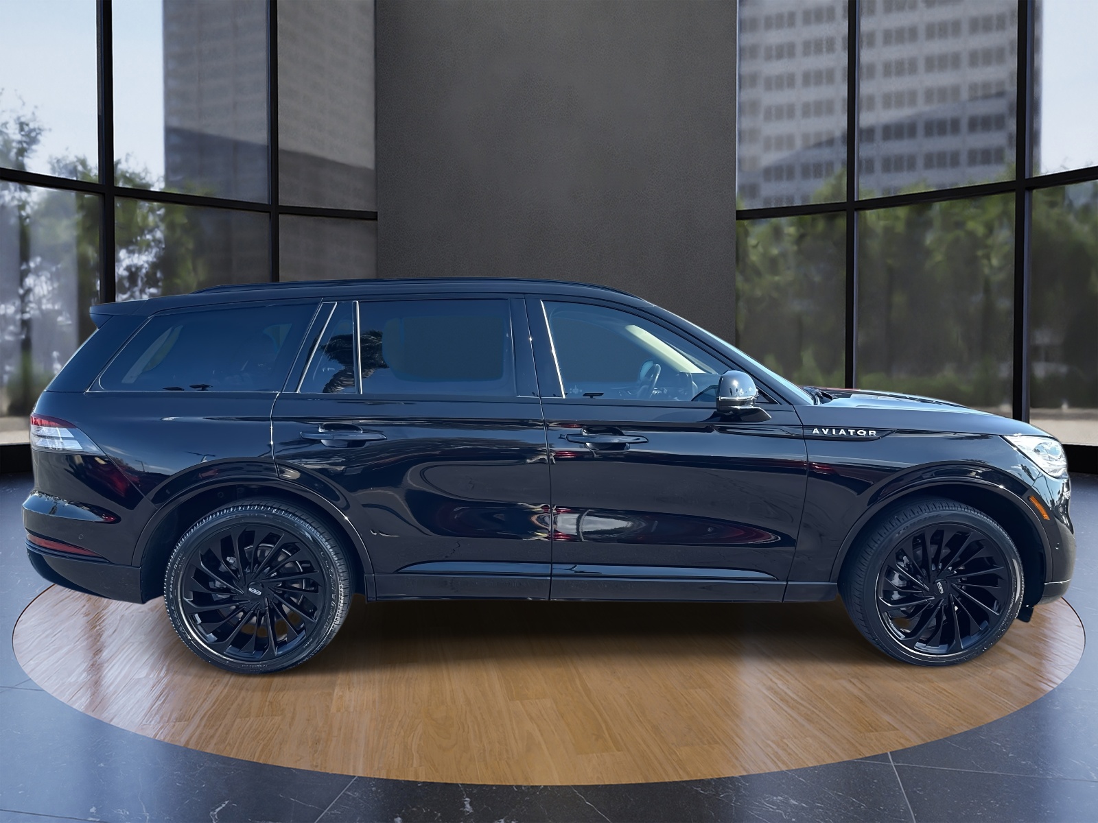 2023 Lincoln Aviator Reserve photo 2