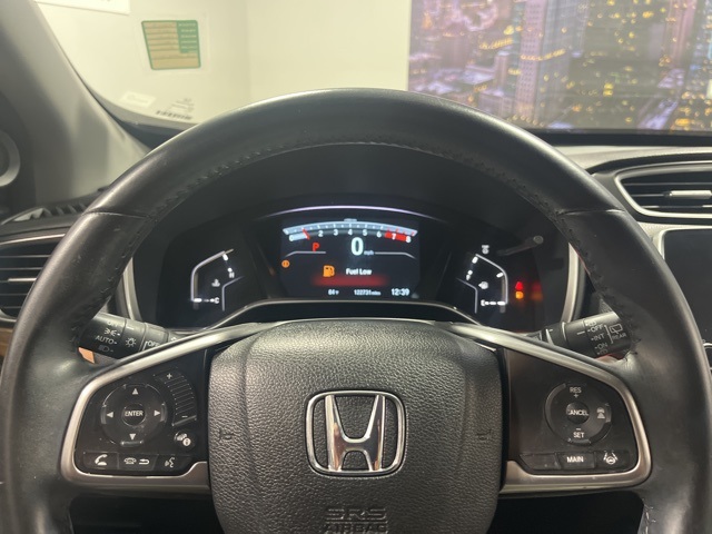 2017 Honda CR-V Touring photo 10