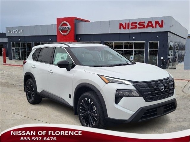 2026 Nissan Rogue SV's photo