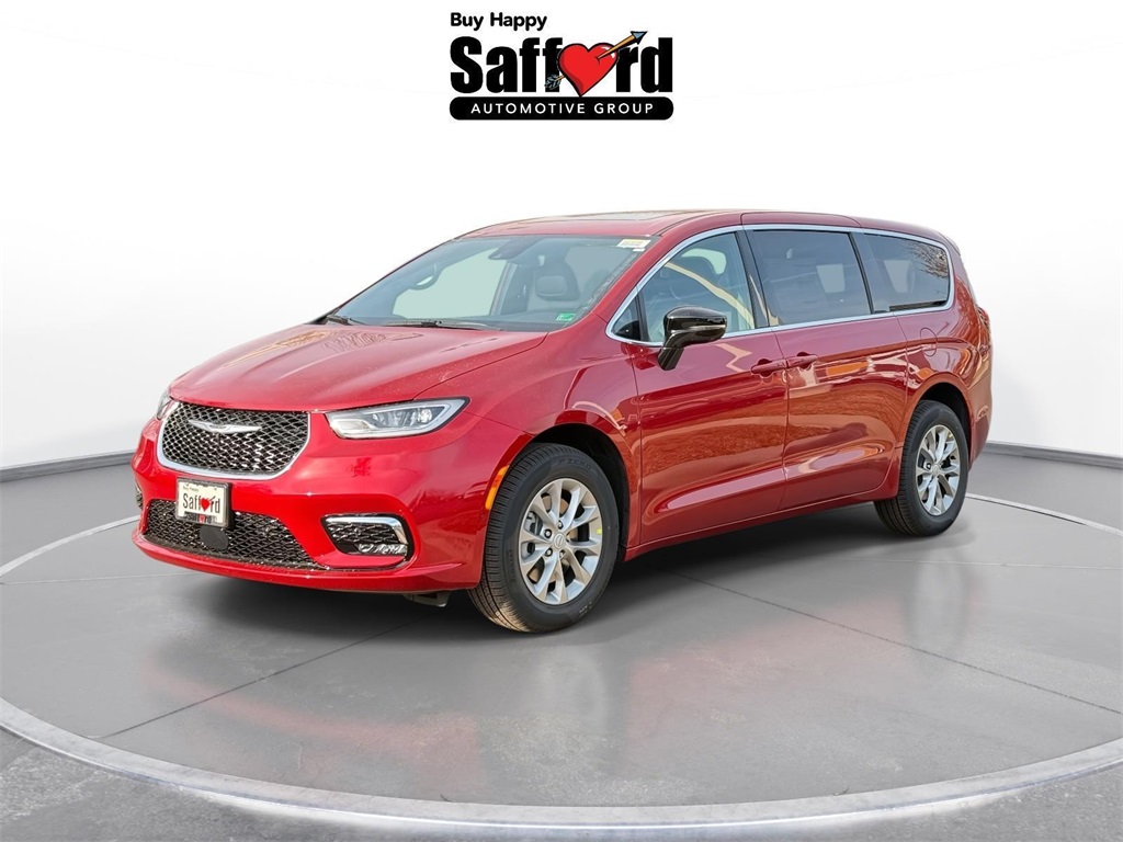 2026 Chrysler Pacifica Select's photo