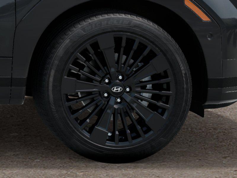 2025 Hyundai Santa Fe Calligraphy photo 8