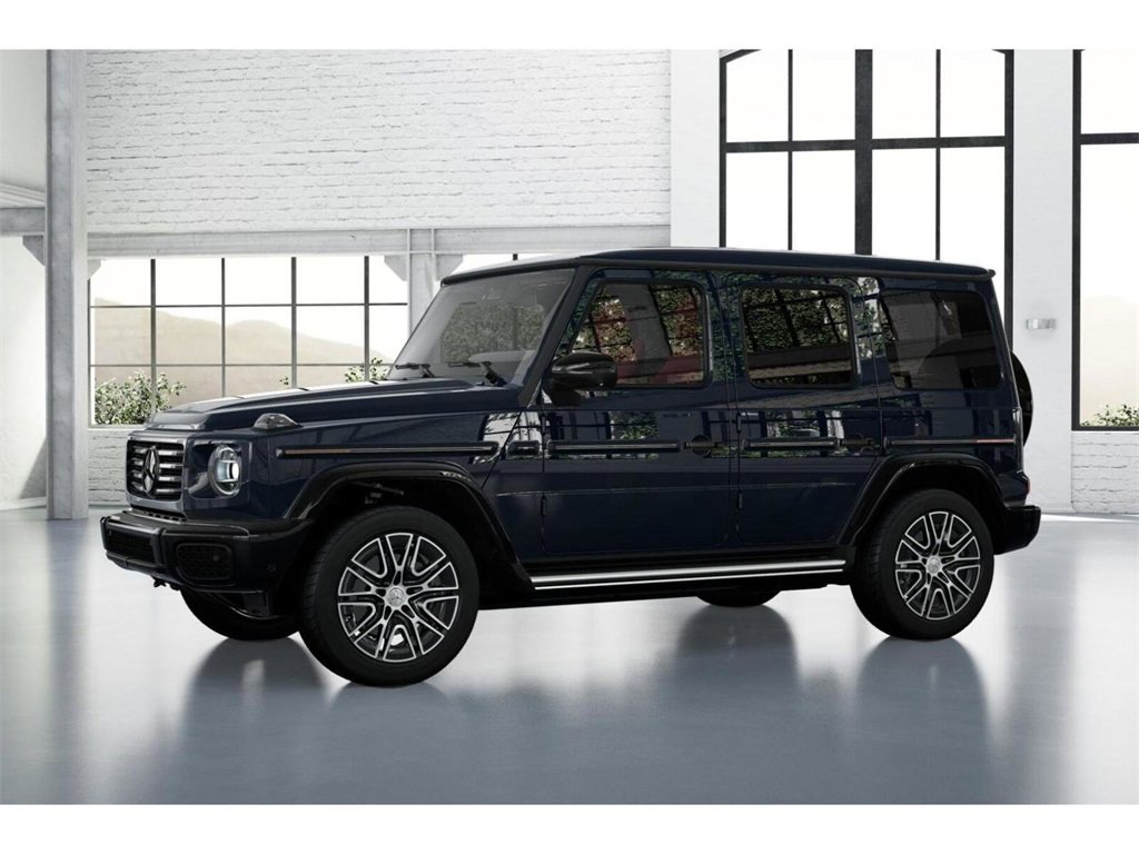 2025 Mercedes Benz G photo 35