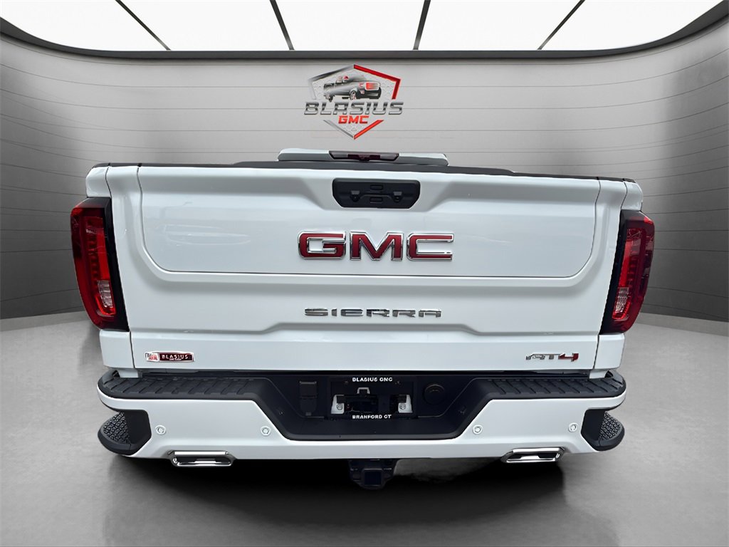 2026 Gmc Sierra 1500 AT4 photo 4