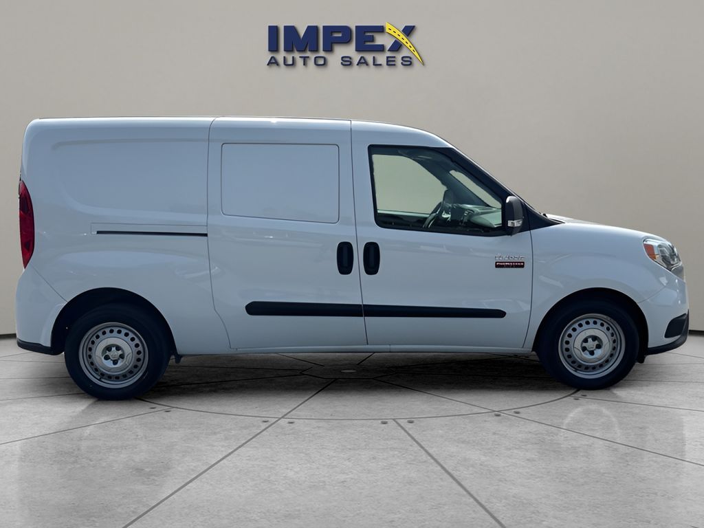 Image of Used 2022 Ram ProMaster City Base
