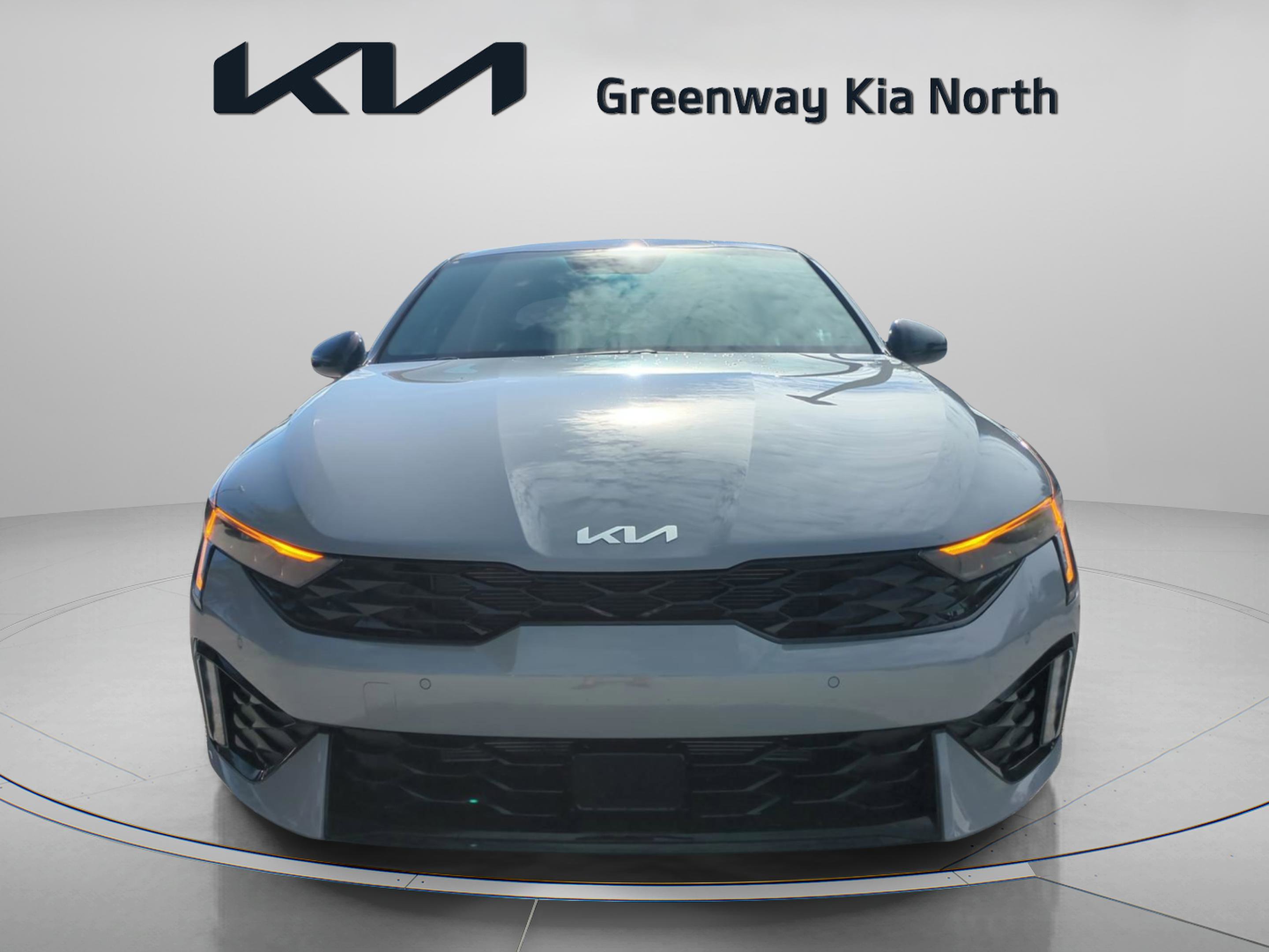 2026 Kia K5 GT-Line photo 2