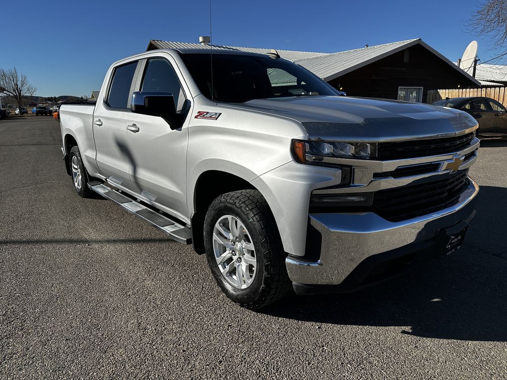 2020 Chevrolet Silverado 1500 LT's photo