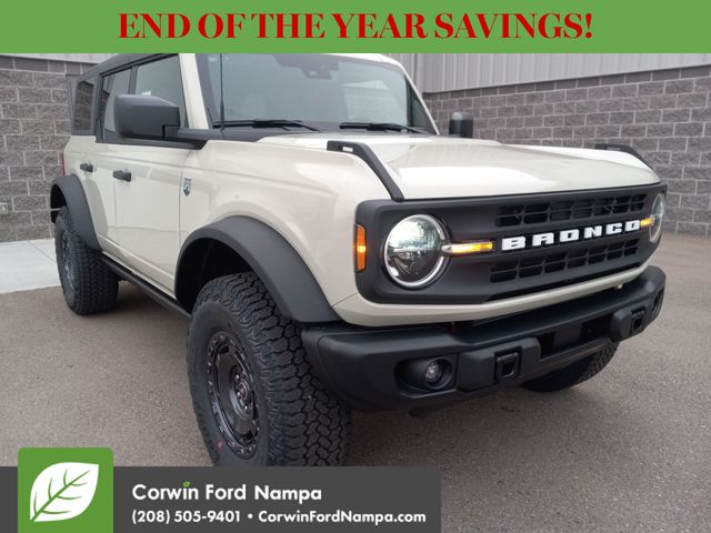 2025 Ford Bronco 4-Door Big Bend's photo