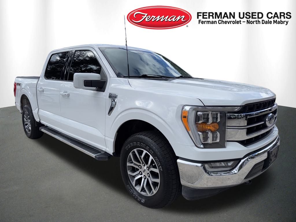 2022 Ford F-150 Lariat's photo