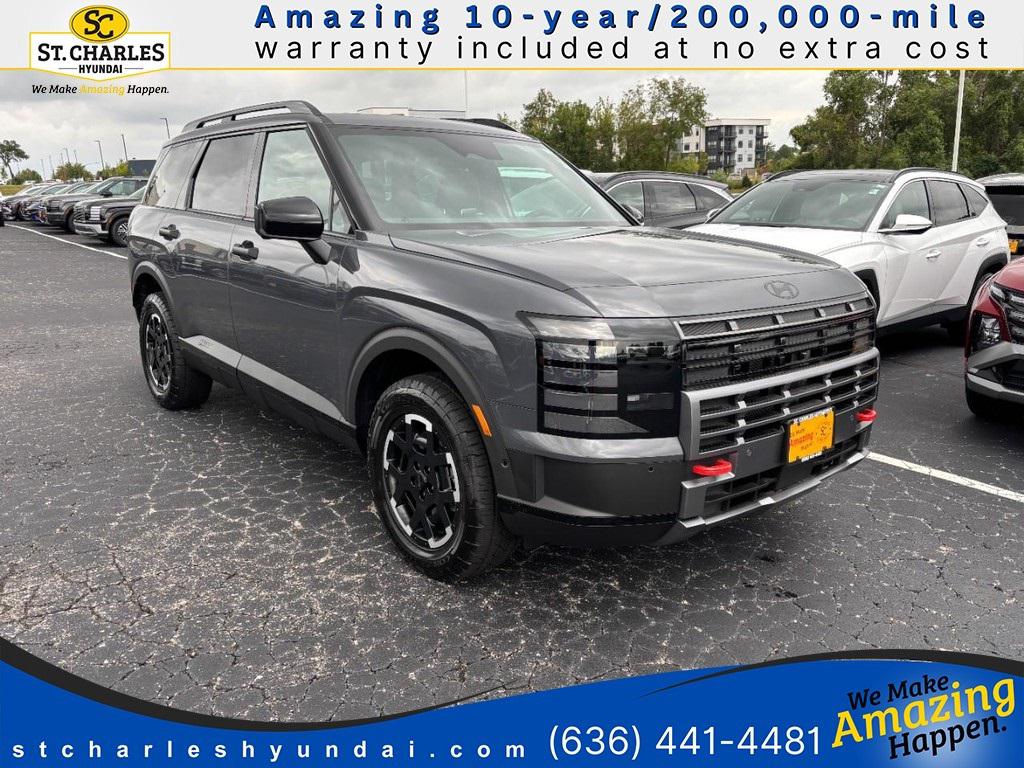 2026 Hyundai Palisade XRT's photo